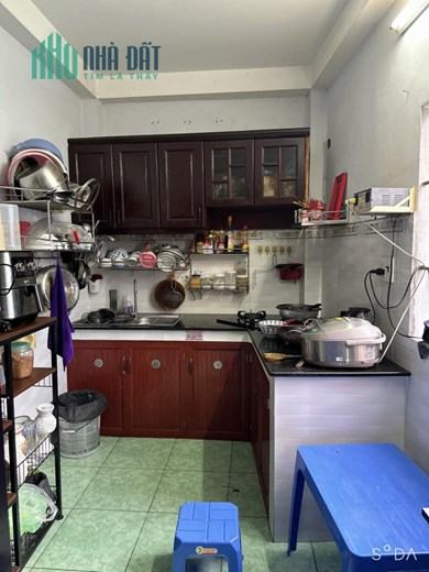 NHỈNH 4 TỶ CÓ NGAY NHÀ MT HXH KD 8M QUẬN TÂN BÌNH - 40M2 - 3 TẦNG BTCT