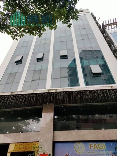Siêu phẩm tòa Văn phòng Đống Đa: Lô góc, 7 tầng, thang máy, 65m2, Mặt tiền 7.5m, Kinh doanh đỉnh