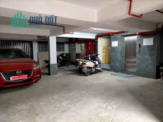Siêu phẩm tòa Văn phòng Đống Đa: Lô góc, 7 tầng, thang máy, 65m2, Mặt tiền 7.5m, Kinh doanh đỉnh