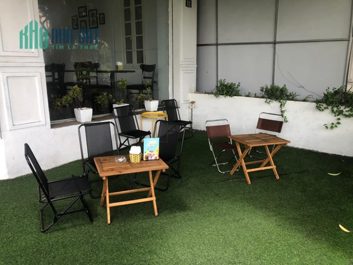 Bán Nhà Mặt Phố Hoàng Cầu 98m2 mặt tiền 6,3m kinh doanh tuyệt đỉnh