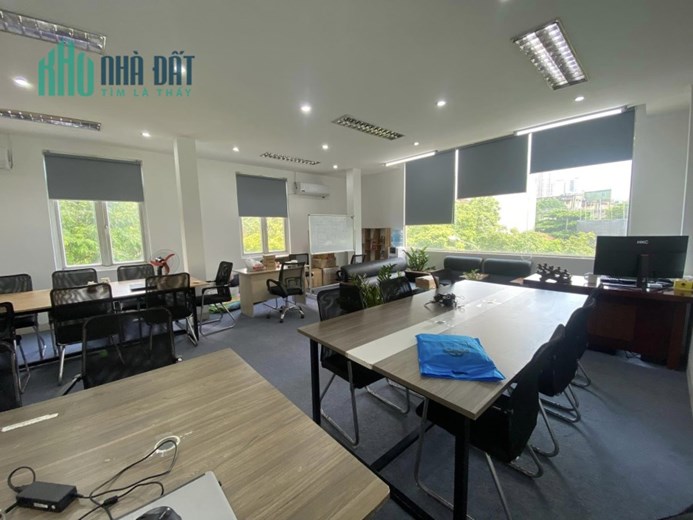 Bán Toà Nhà Phố Cầu Giấy, Kinh Doanh sầm uất ngày đêm, 68m2, mặt tiền gần 6m cực đẹp