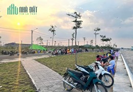 ĐẤT ĐẸP - GIÁ TỐT - Chính Chủ Cần Bán Cặp Nền Tại Huyện Châu Thành - Hậu Giang