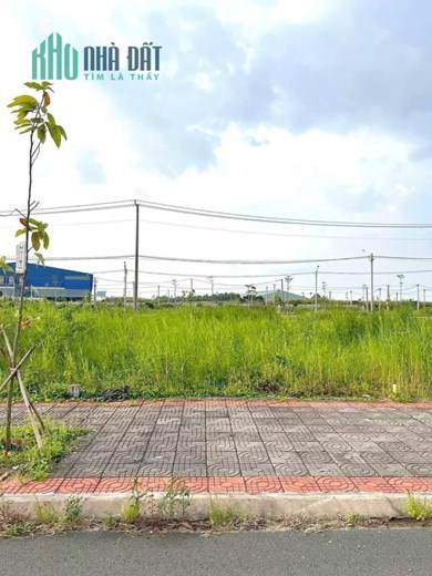 ĐẤT ĐẸP - GIÁ TỐT - Chính Chủ Cần Bán Cặp Nền Tại Huyện Châu Thành - Hậu Giang