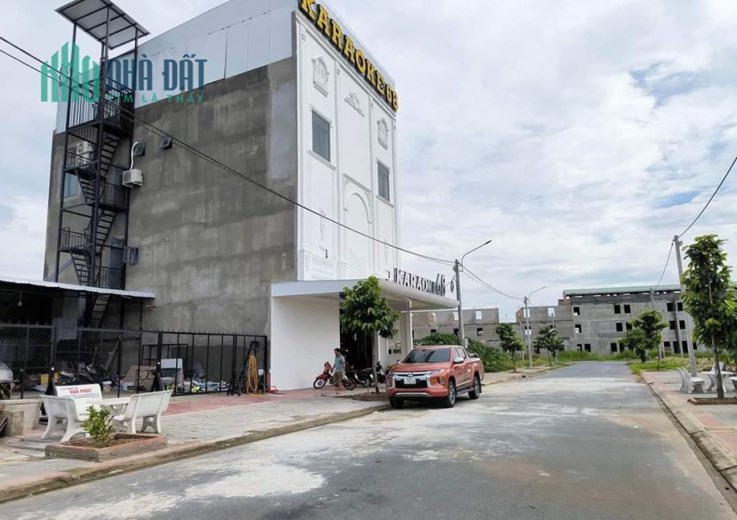 ĐẤT ĐẸP - GIÁ TỐT - Chính Chủ Cần Bán Cặp Nền Tại Huyện Châu Thành - Hậu Giang