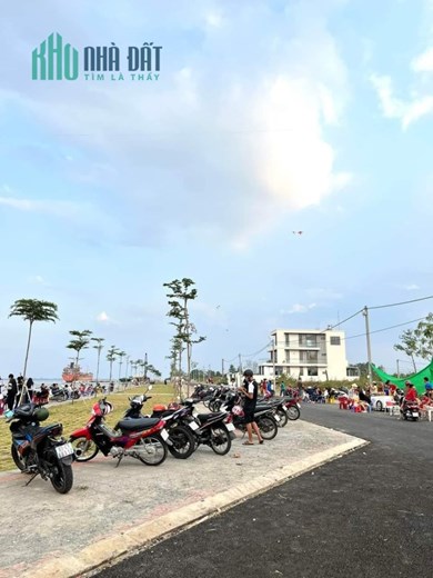 ĐẤT ĐẸP - GIÁ TỐT - Chính Chủ Cần Bán Cặp Nền Tại Huyện Châu Thành - Hậu Giang