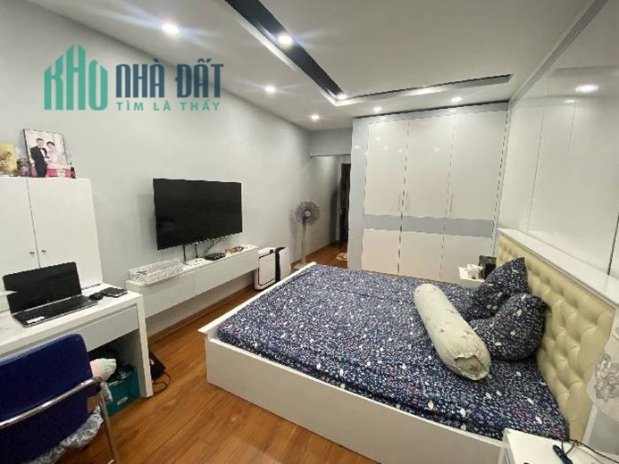 BÁN NHÀ CẦU GIẤY-Ô TÔ- CHỦ TỰ XÂY-GẦN PHỐ-NHÀ ĐẸP-AN SINH- PHÂN LÔ-KD-60M-5T