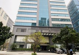Gấp! Cho thuê văn phòng 178m2 full nội thất tòa Hoàng Linh, Duy Tân, Cầu Giấy