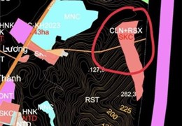 Cần Bán 2 Lô Đất Vị Trí Siêu Đắc Địa Tại xã Cẩm Tú, Cẩm Thủy, Thanh Hóa.