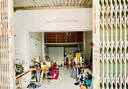 Hẻm 6m, sát bên Aoen mail Tân Phú, Bình Hưng Hòa, Bình Tân, nhỉnh 50tr/m2.