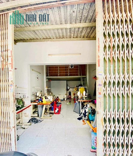 Hẻm 6m, sát bên Aoen mail Tân Phú, Bình Hưng Hòa, Bình Tân, nhỉnh 50tr/m2.