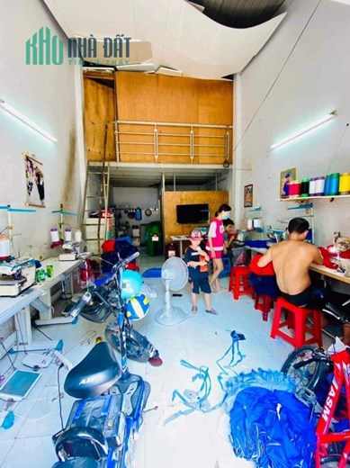 Hẻm 6m, sát bên Aoen mail Tân Phú, Bình Hưng Hòa, Bình Tân, nhỉnh 50tr/m2.