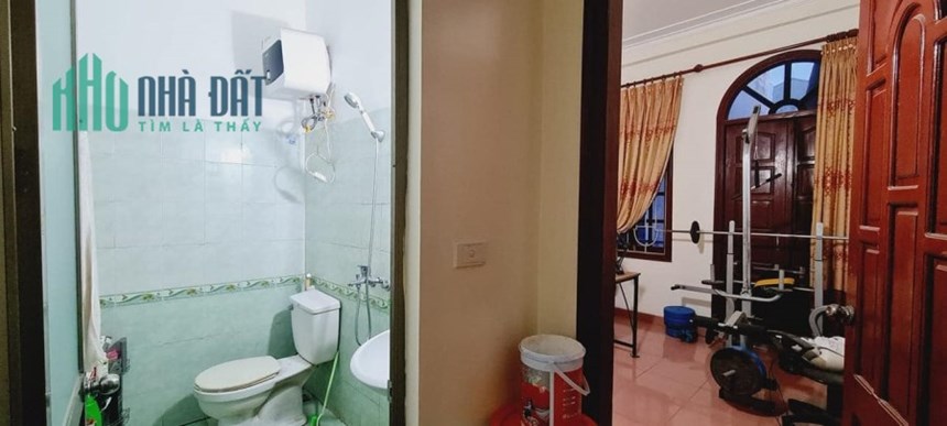 bán nhà định công phố - hoàng mai quận - nhà đẹp - cổng sân riêng - diện tích 41m x 4 tầng