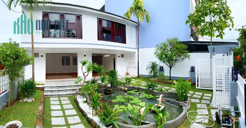 Sweet Home Villa - Ngũ Hành Sơn: 5 phút đến BIỂN, 15 phút đến sân GOLF. Diện tích 200m2, giá 6 tỷ 5.