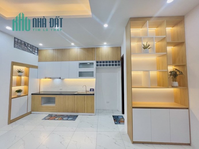 Bán nhà Mễ Trì Hạ Nam Từ Liêm 35m 4 tầng ngõ thông mặt tiền cực thoáng nhà đẹp ở ngay chỉ 4.35 tỷ