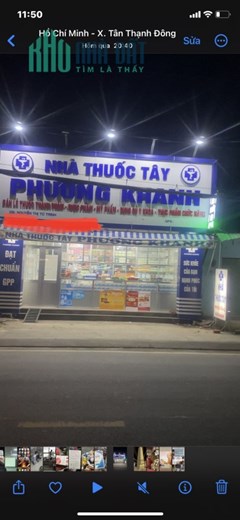 Em cần sang gấp nhà thuốc ở Củ Chi HCM