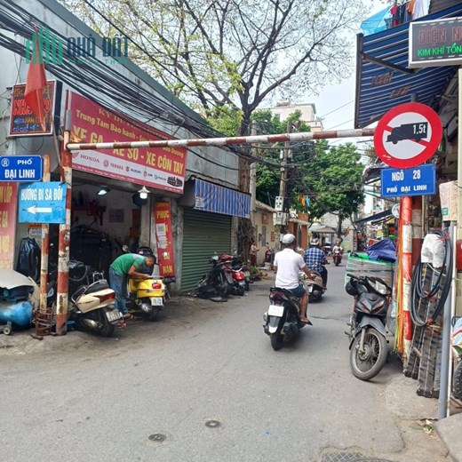 Bán 144m2 đất xây chung cư mini hoặc phân lô xây bán cực tốt