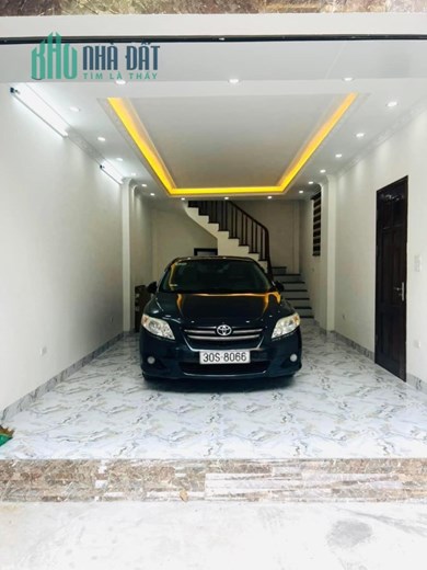 Bán nhà phố Phương Canh vị trí cực đẹp, ô tô vào nhà, kinh doanh đỉnh cao 45m2, 5.3 tỷ