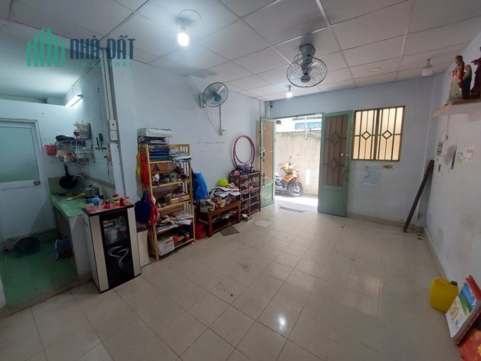 BÁN NHÀ HẺM 53 BÙI THỊ XUÂN, PHƯỜNG 5, TÂN BÌNH - 60M2 -CHÍNH CHỦ DANH 0779192910