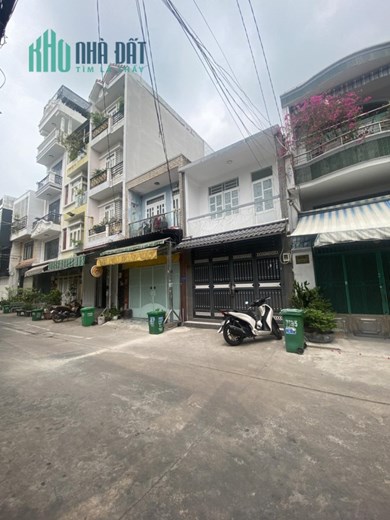 Bán Nhà Lũy Bna Bích,Gần 60m2, Hẻm Nhựa Xe Tải Sát Mặt Đường , Chỉ 4 Tỷ xxx.