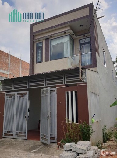 Mua Đất Tặng Nhà 71m2, 2 Tầng 4 tỷ 5 Phan Huy ích Phường 12
