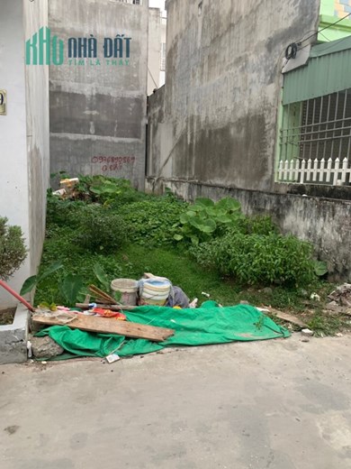 Bán đất mặt ngõ 369 Đằng Hải, diện tích 51, GIÁ 2.05 tỉ không đâu rẻ hơn