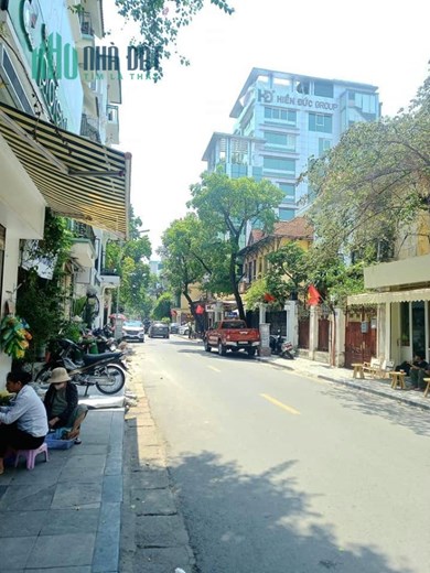 CHỦ NHÀ CẦN BÁN NHANH NHÀ MẶT PHỐ CỔ NGÕ TRẠM 150M2, 5T, MẶT TIỀN 7M, KD ĐỈNH, 65,8 TỶ.