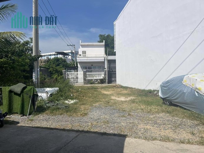 Bán đất diện tích 89m2, 3 mặt tiền đường Phú Nông,xã Vĩnh Ngọc,tp.Nha Trang.