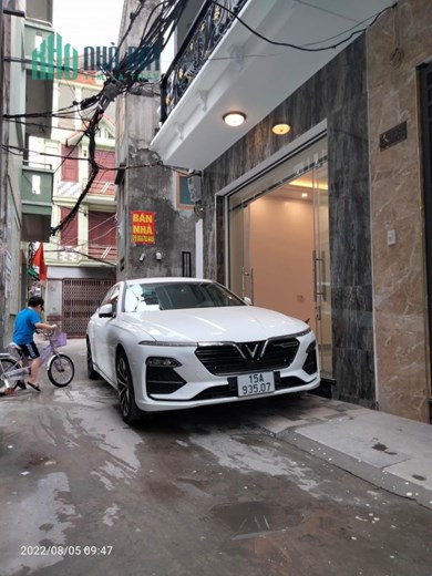 Bán nhà ngõ 250 Thiên Lôi, 41m 3.5 tầng, ngõ ô,tô GIÁ  tỉ  xây độc lập