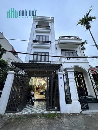 Bán nhà phường Vĩnh Niệm, diện tích 63m 4 tầng độc lập, ngõ ô.tô GIÁ 4.3 tỉ