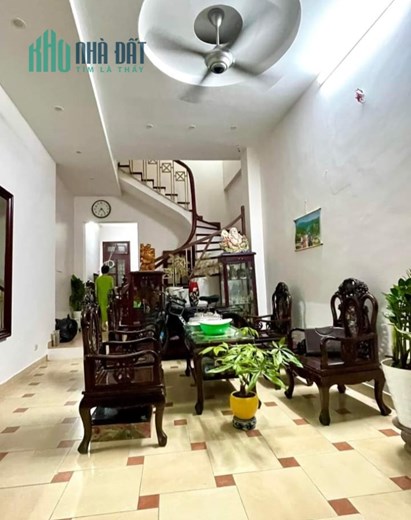 Cực Hiếm - Ô tô, 15M mặt phố Xuân Đỉnh 45,2m, 5 tầng, 6 ngủ, 5.5tỷ