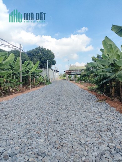 Bán 1921m2 đất MT đường nhựa Xã Thanh Bình Trảng Bom 750tr/sào. Lh:0971662067.