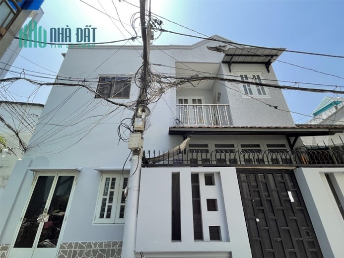 RẺ NHẤT KV- NHÀ HXH4C HOÀNG HOA THÁM - DT 62M2 - 2 TẦNG - GIÁ CHỈ 5 TỶ- LH 0902811588