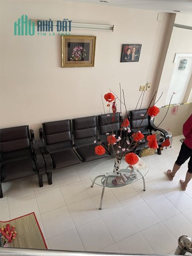 RẺ NHẤT KV- NHÀ HXH4C HOÀNG HOA THÁM - DT 62M2 - 2 TẦNG - GIÁ CHỈ 5 TỶ- LH 0902811588