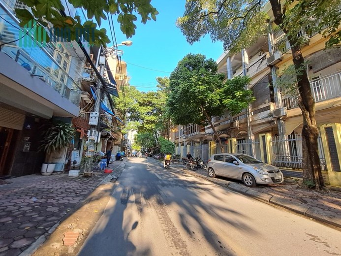 60M XÂY 7TẦNG  MẶT PHỐ NGUYỄN VIẾT XUÂN VIEW HỒ KINH DOANH