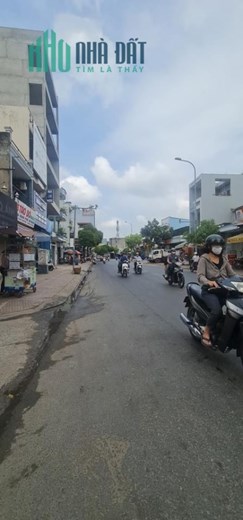 Căn góc 2 MT Gò Dầu - ngay Tân Quý - Aeon Tân Phú, DT: 6x20m, 4 Tầng - 5PN, 17.8 tỷ.