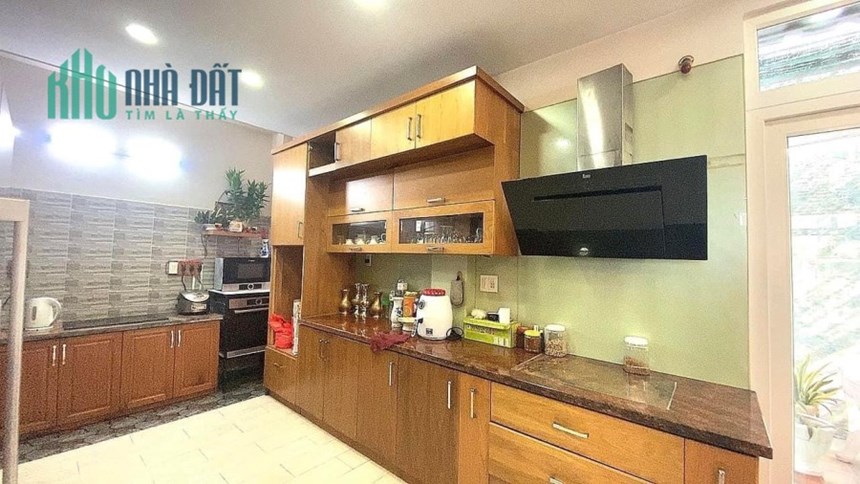 Căn góc 2 MT Gò Dầu - ngay Tân Quý - Aeon Tân Phú, DT: 6x20m, 4 Tầng - 5PN, 17.8 tỷ.