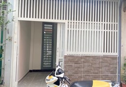 Bán nhà Cư xá Lam Sơn - Nguyễn Oanh, P.17, Gò Vấp