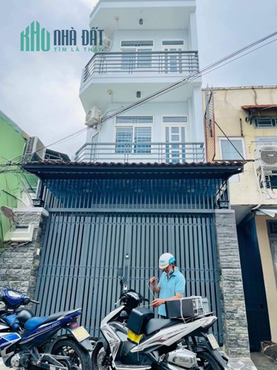 Cần Bán nhà HXH Nguyễn Thái Sơn, P.5, Quận Gò Vấp 5,8tỷ