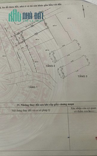 Cần Bán nhà HXH Nguyễn Thái Sơn, P.5, Quận Gò Vấp 5,8tỷ