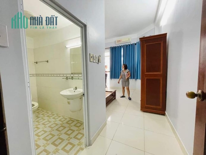 Cần Bán nhà HXH Nguyễn Thái Sơn, P.5, Quận Gò Vấp 5,8tỷ
