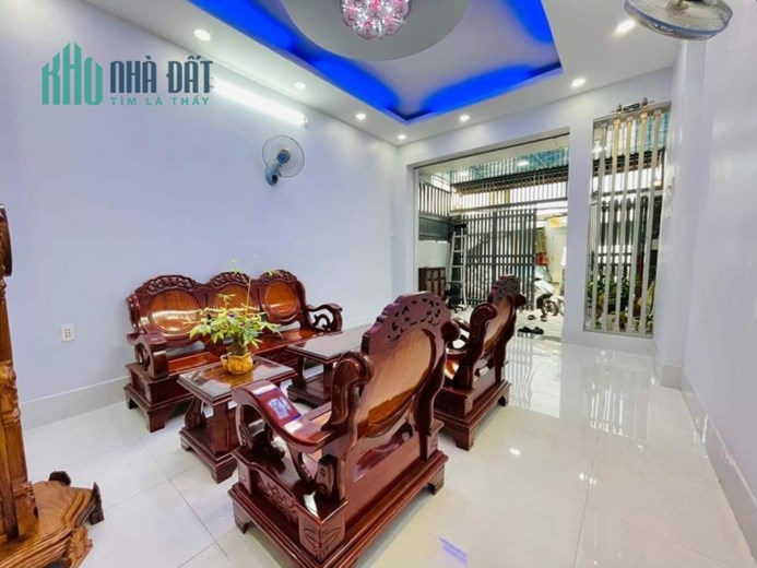 Cần Bán nhà HXH Nguyễn Thái Sơn, P.5, Quận Gò Vấp 5,8tỷ