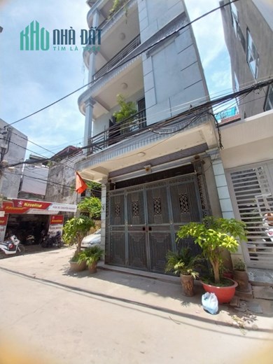 CC Bán nhà Ngõ 47 Nguyễn Đức Cảnh 37/40m2 × 5 Tầng Lô Góc, 20m mặt đường. Chỉ 4.35 Tỷ