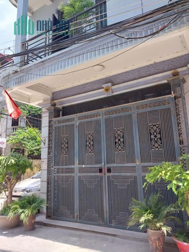 CC Bán nhà Ngõ 47 Nguyễn Đức Cảnh 37/40m2 × 5 Tầng Lô Góc, 20m mặt đường. Chỉ 4.35 Tỷ