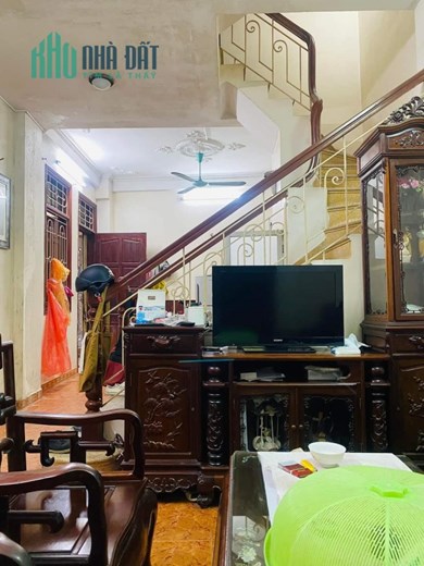 CC Bán nhà Ngõ 47 Nguyễn Đức Cảnh 37/40m2 × 5 Tầng Lô Góc, 20m mặt đường. Chỉ 4.35 Tỷ