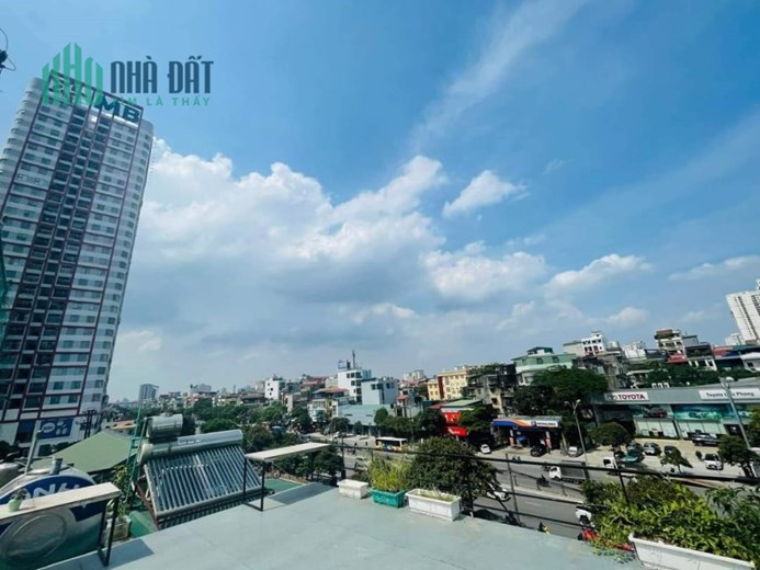 CC Bán nhà Ngõ 47 Nguyễn Đức Cảnh 37/40m2 × 5 Tầng Lô Góc, 20m mặt đường. Chỉ 4.35 Tỷ