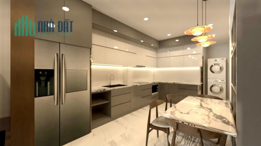 TRUNG TÂM QUẬN 3 - NGAY CHỢ VƯỜN CHUỐI KINH DOANH CỰC ĐỈNH - HẺM 4M - CHỈ 6.8 TỶ.