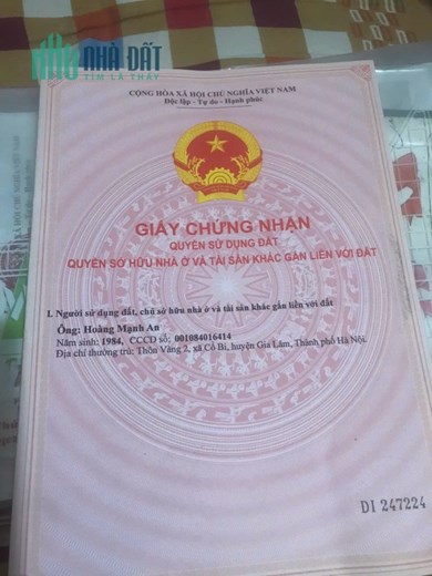 CHÍNH CHỦ  ĐẤT LÁNG HÒA LẠC - LÔ GÓC TẠI THỊ XÃ SƠN TÂY THÀNH PHỐ CÔNG NGHỆ CAO