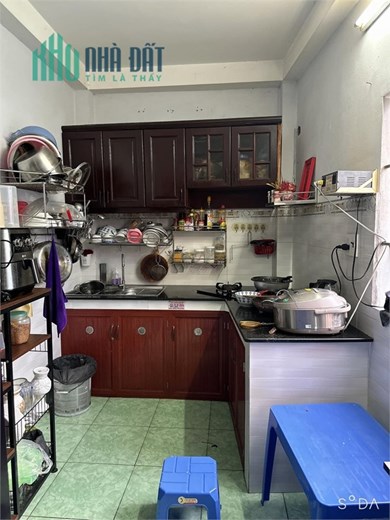 Nhà ngộp Âu Cơ, Phường 10, Tân Bình – Hẻm 8m thông, 3 tầng, chỉ 4 tỷ