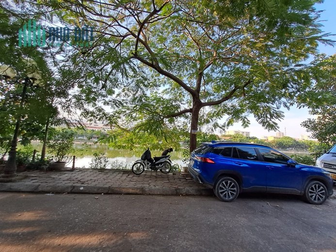 CHÍNH CHỦ CẦN BÁN GẤP LÔ SIÊU HIẾM MẶT PHỐ NGUYỄN VIẾT XUÂN, 2 MẶT THOÁNG, VIEW HỒ ĐẦM KHÊ, KINH