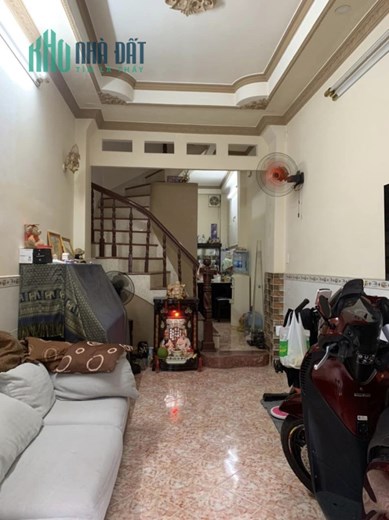 BÁN NHÀ HẺM 65 HUỲNH VĂN BÁNH, PHƯỜNG 17 PHÚ NHUẬN - 45M2 CHÍNH CHỦ OANH 0937920121